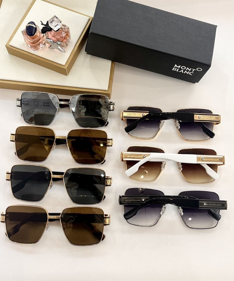 Montblanc Sunglasses